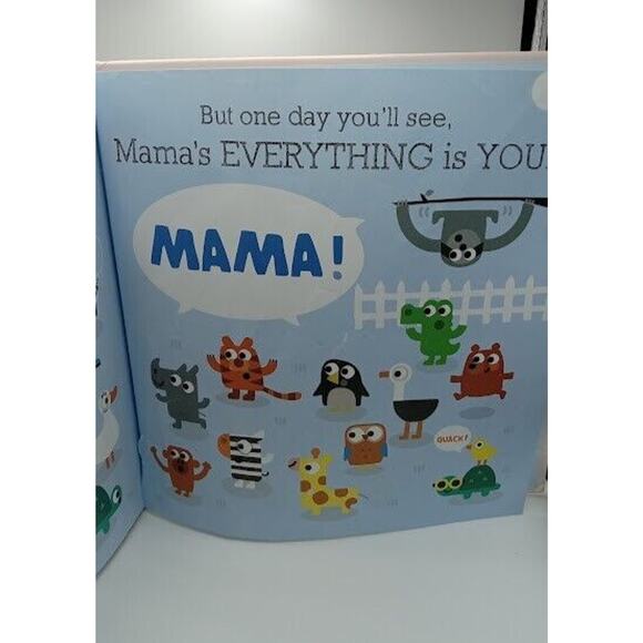 Everything Is Mama - Hardcover By Fallon, Jimmy - Picture 5 of 5
